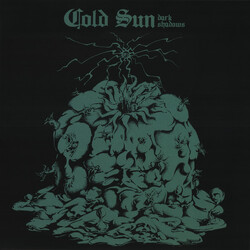 Cold Sun Dark Shadows Vinyl LP USED