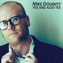 Mike Doughty Yes And Also Yes Vinyl LP USED
