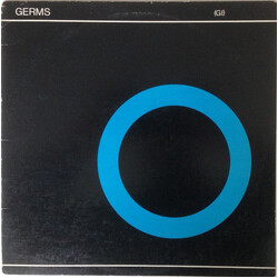 Germs (GI) Vinyl LP USED