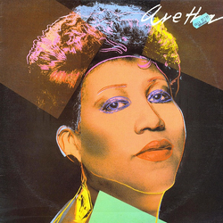 Aretha Franklin Aretha Vinyl LP USED