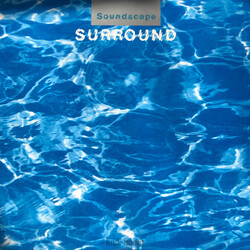 Hiroshi Yoshimura Soundscape 1: Surround Vinyl LP USED