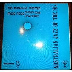 The Storyville Jazzmen / Mood Indigo The Storyville Jazzmen / Mood Indigo Vinyl LP USED