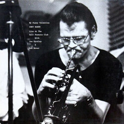 Chet Baker / Jon Eardley / Bob Mover My Funny Valentine (Live At The Salt Peanuts Club) Vinyl LP USED