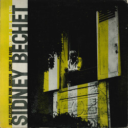 Sidney Bechet Jazz Classics Volume 1 Vinyl LP USED