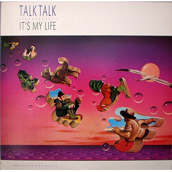 Talk Talk It's My Life Vinyl LP USED