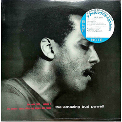 Bud Powell The Amazing Bud Powell, Volume 1 Vinyl LP USED