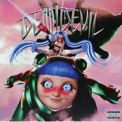 Ashnikko Demidevil Vinyl LP USED