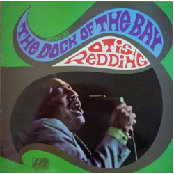 Otis Redding The Dock Of The Bay Vinyl LP USED