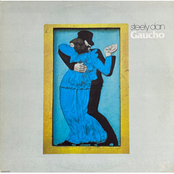 Steely Dan Gaucho Vinyl LP USED