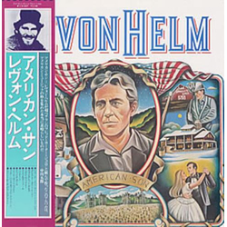 Levon Helm American Son Vinyl LP USED