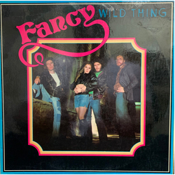 Fancy (3) Wild Thing Vinyl LP USED