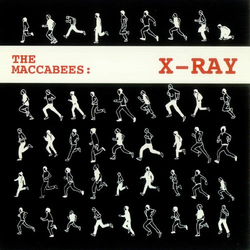 The Maccabees X-Ray Vinyl 7" USED