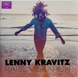 Lenny Kravitz Raise Vibration Vinyl 2 LP USED