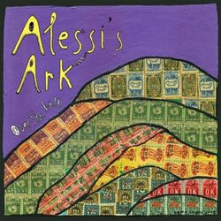 Alessi's Ark Over The Hill Vinyl 7" USED