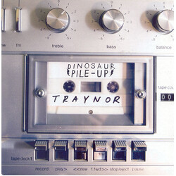Dinosaur Pile-Up Traynor Vinyl 7" USED