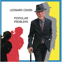 Leonard Cohen Popular Problems Multi Vinyl LP/CD USED