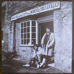 Bob Fox / Stu Luckley Nowt So Good'll Pass Vinyl LP USED