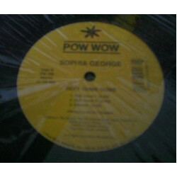 Sophia George Sexy Dumb Dumb USED VINYL 12INCH 33 S RPM