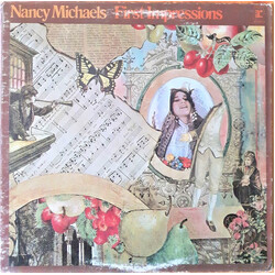 Nancy Michaels First Impressions Vinyl LP USED