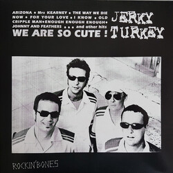 Jerky Turkey We Are So Cute! Vinyl LP USED
