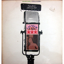 Nina Simone At Carnegie Hall Vinyl LP USED