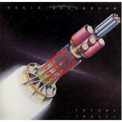David Rosenboom Future Travel Vinyl LP USED