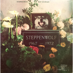 Steppenwolf Rest In Peace Vinyl LP USED