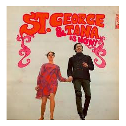 St. George And Tana Is Now Vinyl LP USED
