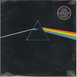 Pink Floyd The Dark Side Of The Moon Vinyl LP USED
