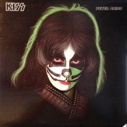 Kiss / Peter Criss Peter Criss Vinyl LP USED