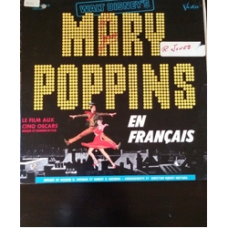Richard M. Sherman / Robert B. Sherman / Hubert Rostaing / Christiane Legrand / Bob Martin (2) / René Lucades Walt Disney's Mary Poppins En Français V