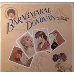 Donovan Barabajagal Vinyl LP USED