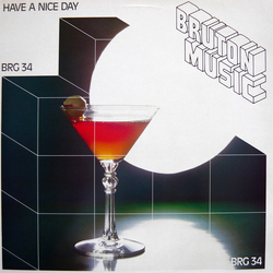 Various Have A Nice Day Vinyl LP USED