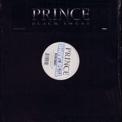 Prince / Támar Davis Black Sweat / Beautiful, Loved & Blessed Vinyl 12" USED