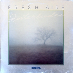 Mannheim Steamroller Fresh Aire Interludes Vinyl LP USED