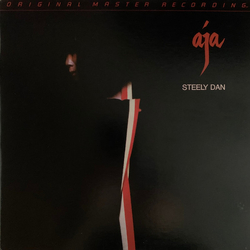 Steely Dan Aja Vinyl LP USED