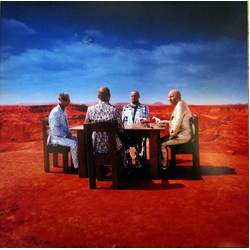 Muse Black Holes And Revelations Vinyl LP USED