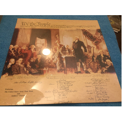 The United States Army Field Band / Soldiers' Chorus We The People Vinyl LP USED