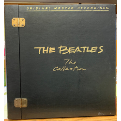 The Beatles The Collection Vinyl 14 LP Box Set USED