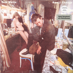 Tom Waits Small Change Vinyl LP USED