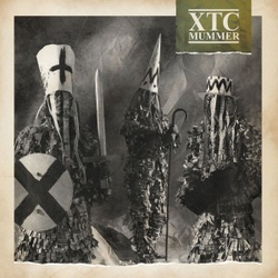 XTC Mummer Vinyl LP USED