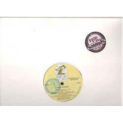 David Johansen King Of Babylon Vinyl 12" USED