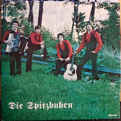 Die Spitzbuben Die Spitzbuben Vinyl LP USED