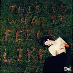 Gracie Abrams This Is What It Feels Like Vinyl LP USED