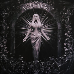 Christina Aguilera Aguilera Vinyl 2 LP USED