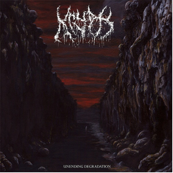 Krypts Unending Degradation Vinyl LP USED