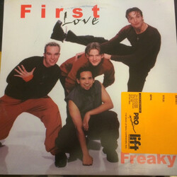 First Love (2) Freaky USED VINYL 12INCH 33 S RPM