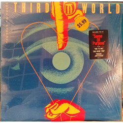 Third World Sense Of Purpose Vinyl LP USED