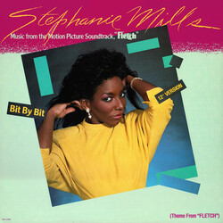 Stephanie Mills Bit By Bit (Theme From "Fletch") USED VINYL 12INCH 33 S RPM SINGLE STEREO