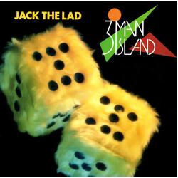 3 Man Island Jack The Lad VINYL 12" USED
